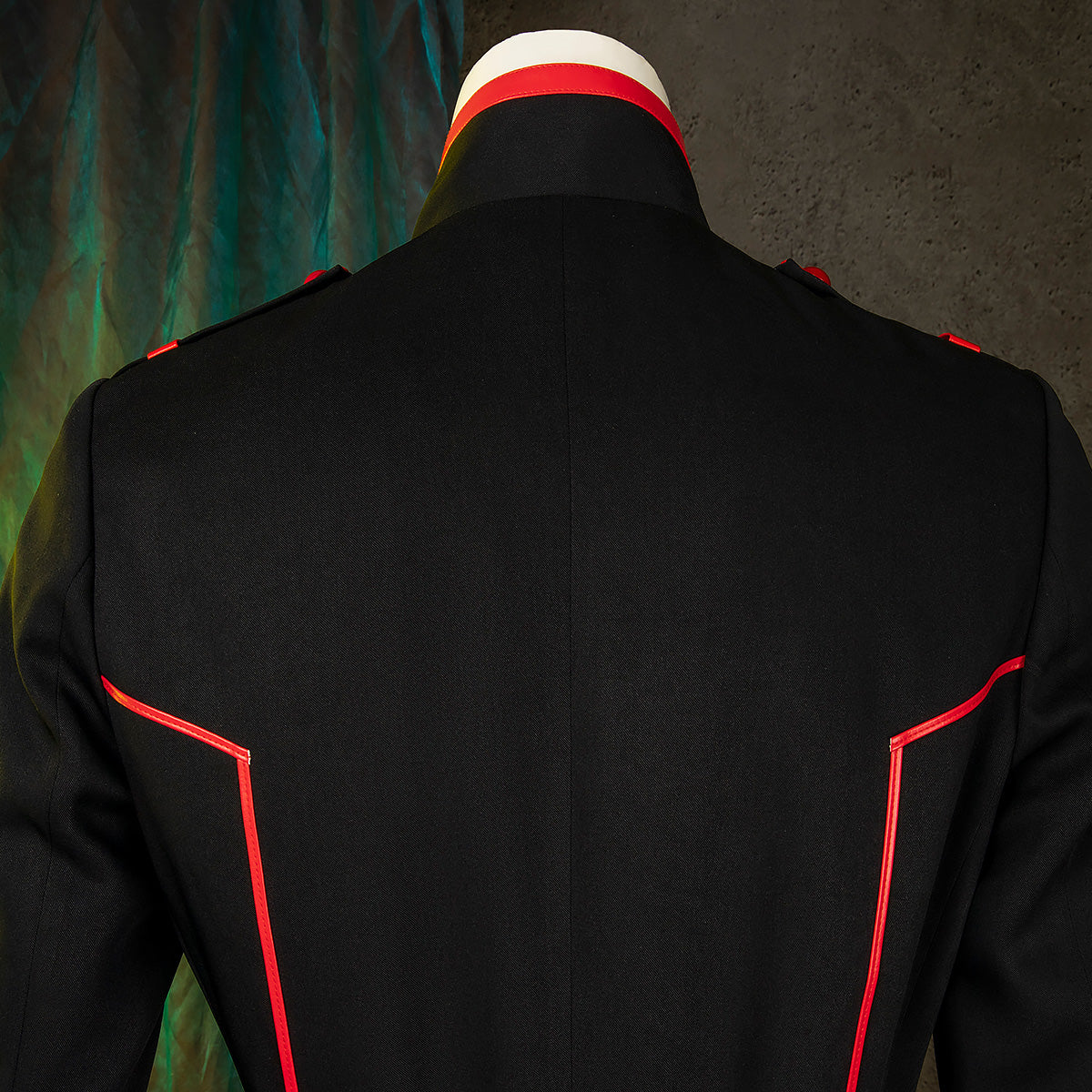D Gray-man Allen Walker 3rd Uniform Cosplay Costume - Tophatter Daily Deals