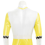 Power Rangers Lost Galaxy Galaxy Yellow Cosplay Costume Costume - Tophatter Daily Deals