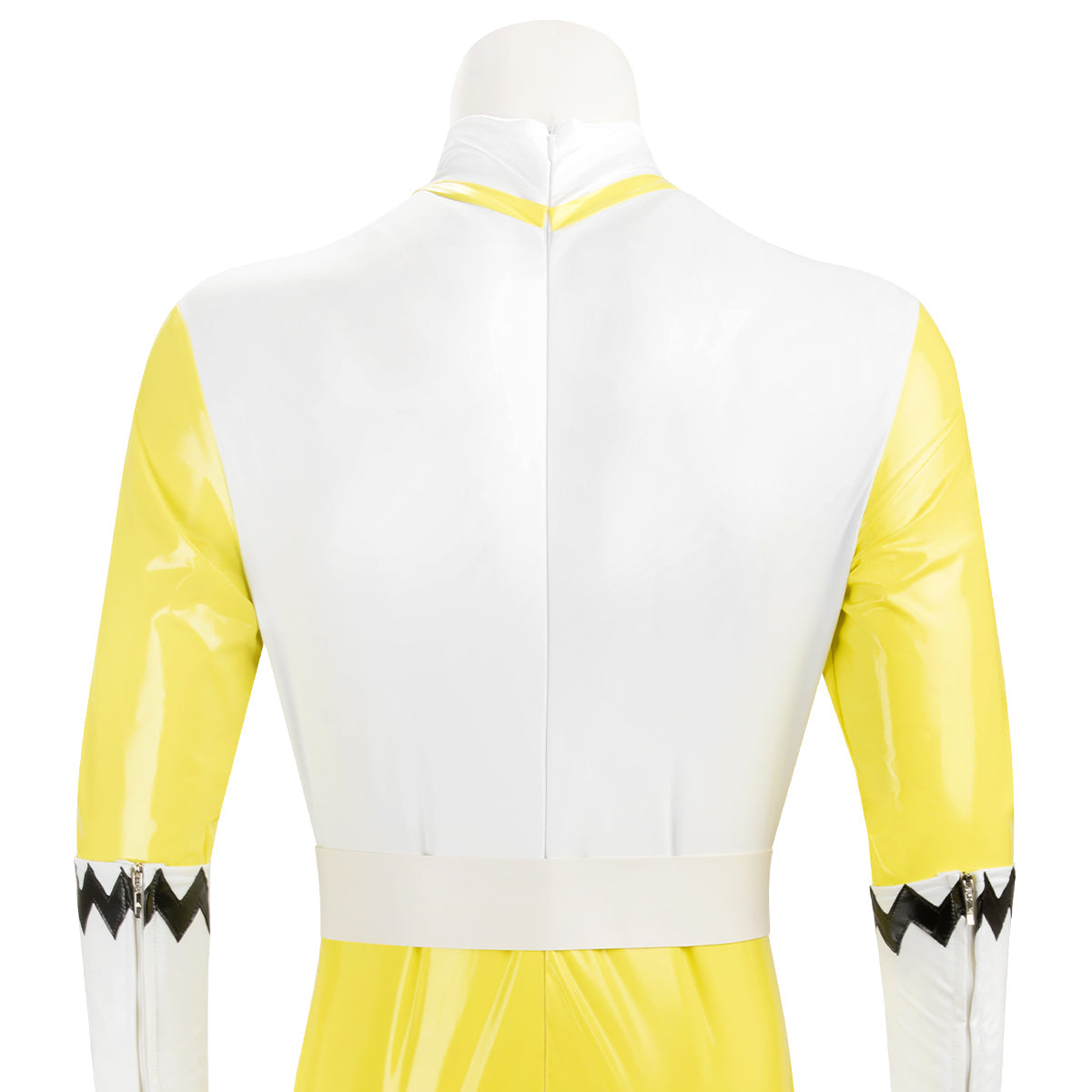 Power Rangers Lost Galaxy Galaxy Yellow Cosplay Costume Costume - Tophatter Daily Deals