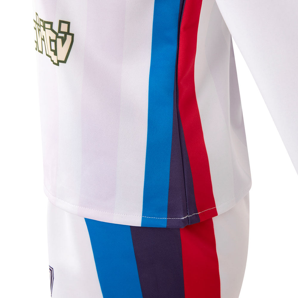 Pokemon Sword And Shield Female Trainer Challenger Cosplay Costume Costume - Tophatter Daily Deals