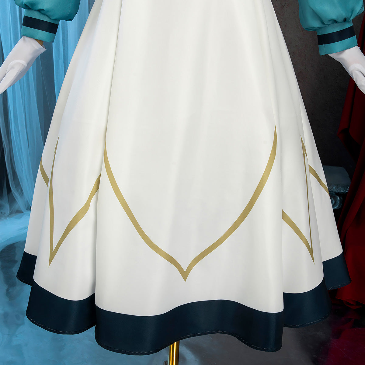 Secrets of the Silent Witch Monica Everett Uniform Cosplay Costume Costume - Tophatter Daily Deals