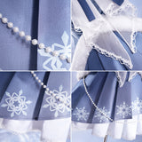 Vocal Idol Snow Virtual Girl 2025 Cosplay Costume Costume - Tophatter Daily Deals
