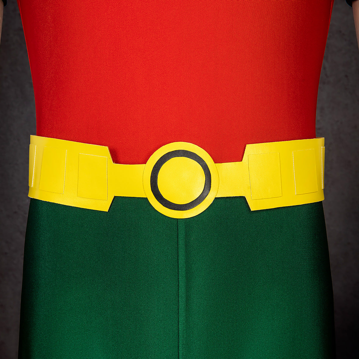 Halloween Robin Superhero Cosplay Costume Costume - Tophatter Daily Deals