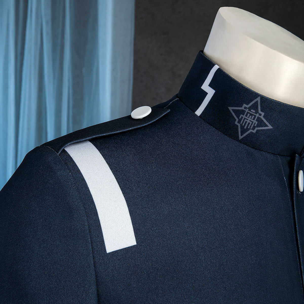 The Hundred Line -Last Defense Academy Takumi Sumino Cosplay Costume Costume - Tophatter Daily Deals