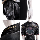 Arcane Season 2 League of Legends LOL Vi Black Cosplay Costume Costume - Tophatter Daily Deals