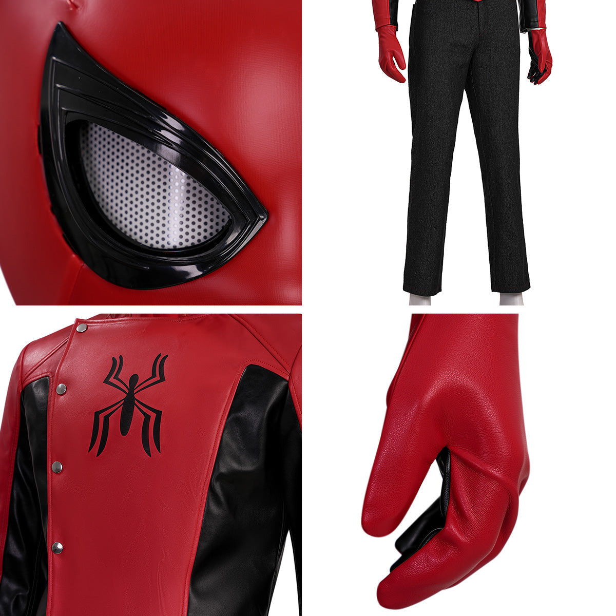 Marvel's Spider-Man 2 Spider-Man Last Stand Suit Cosplay Costume Costume - Tophatter Daily Deals