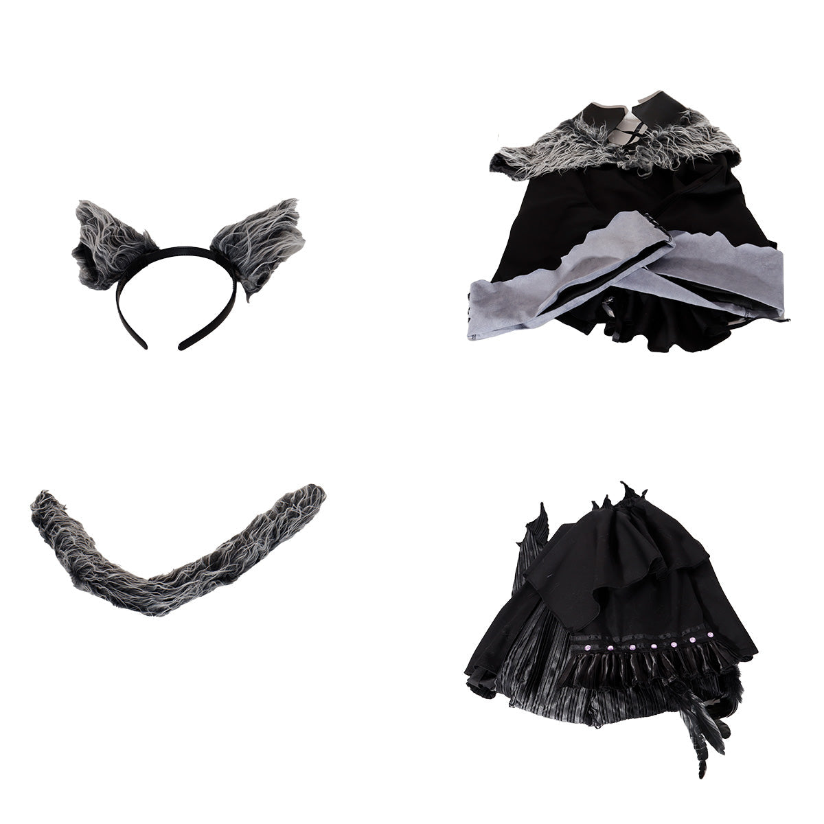 Final Fantasy XIV Shadowbringers 5.0 FF14 Y'shtola Rhul Yshtola Rhul Cosplay Costume Costume - Tophatter Daily Deals