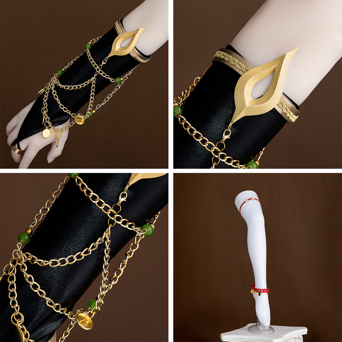 Honkai: Star Rail Yunli Cosplay Costume Costume - Tophatter Daily Deals