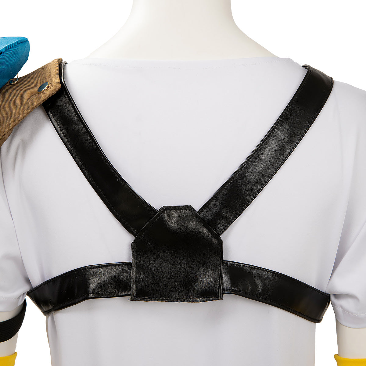 Dragon Ball Bulma Cosplay Costume Costume - Tophatter Daily Deals