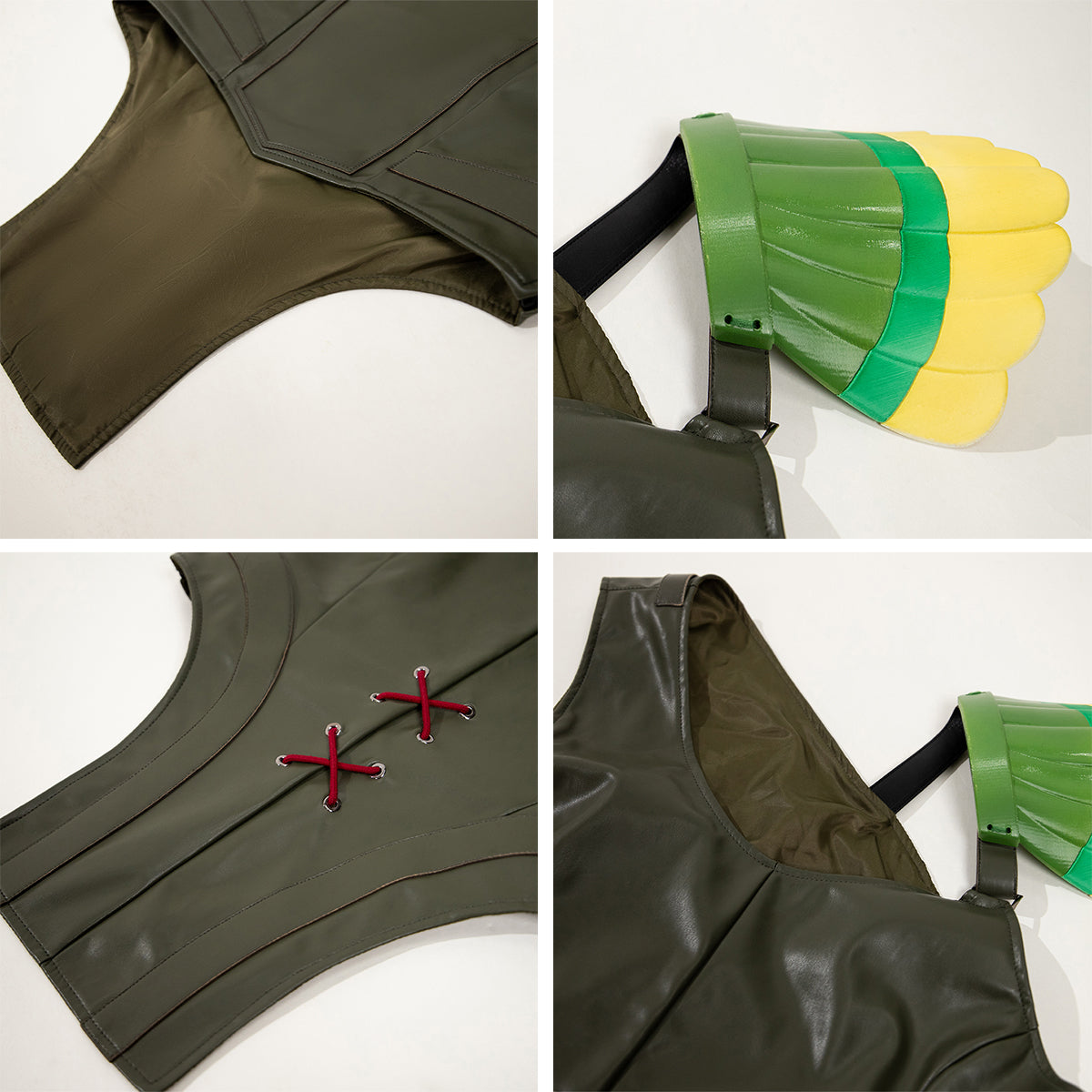 TLOZ: Tears of the Kingdom Link Snowquill Set Cosplay Costume Costume - Tophatter Daily Deals