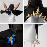 Arknights Ambience Synesthesia Amiya Cosplay Costume Costume - Tophatter Daily Deals