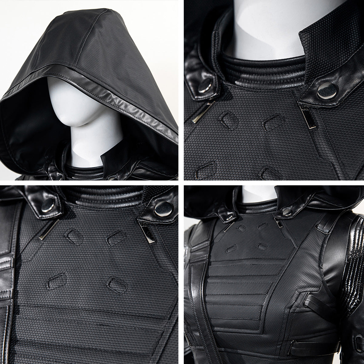 MAV The New Avengers Thunderbolts Thunderbolts* Ghost Cosplay Costume Costume - Tophatter Daily Deals