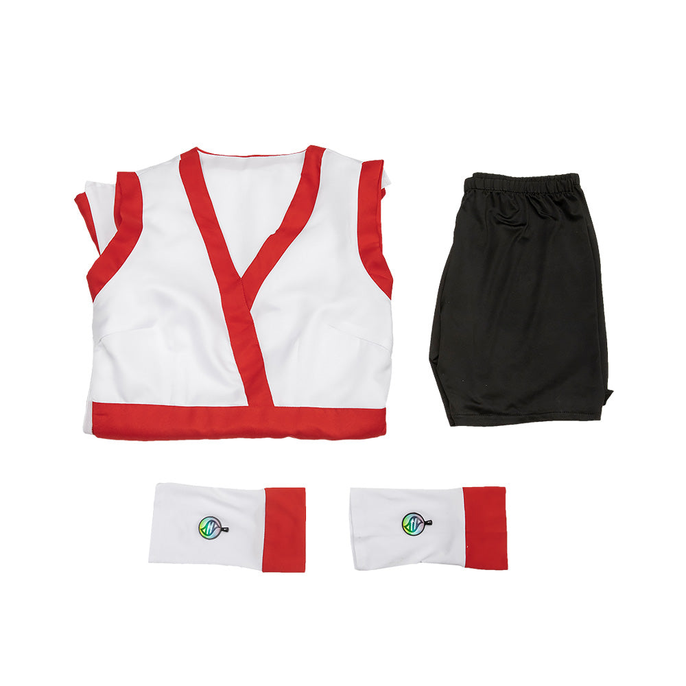 Pokemon XY PM X and Y Korrina Cosplay Costume Costume - Tophatter Daily Deals
