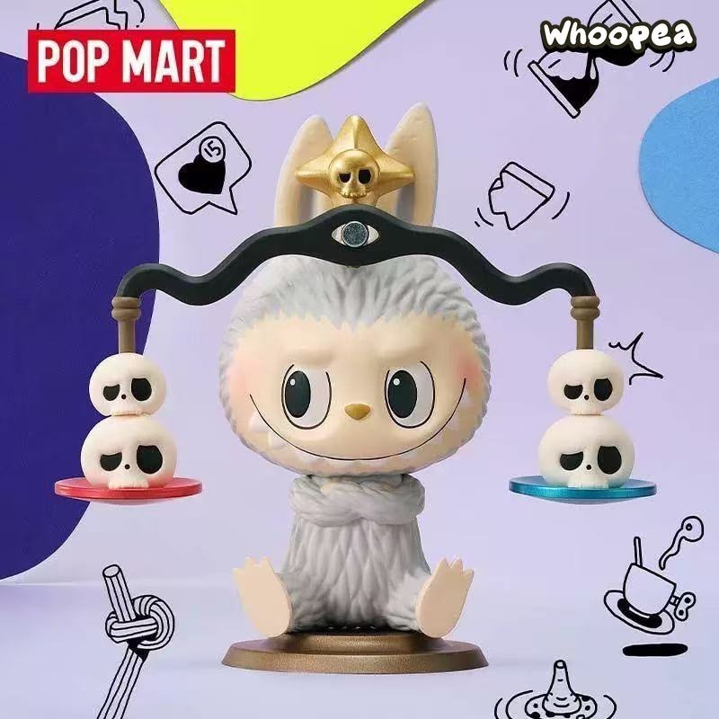 THE MONSTERS LABUBU Constellation Series Figures, Blind Box - Tophatter Daily Deals