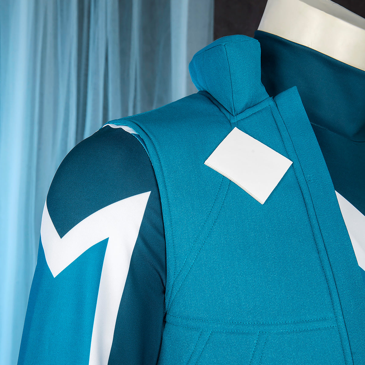 MAV Comics The Ultimates Blue MAV Cosplay Costume Costume - Tophatter Daily Deals
