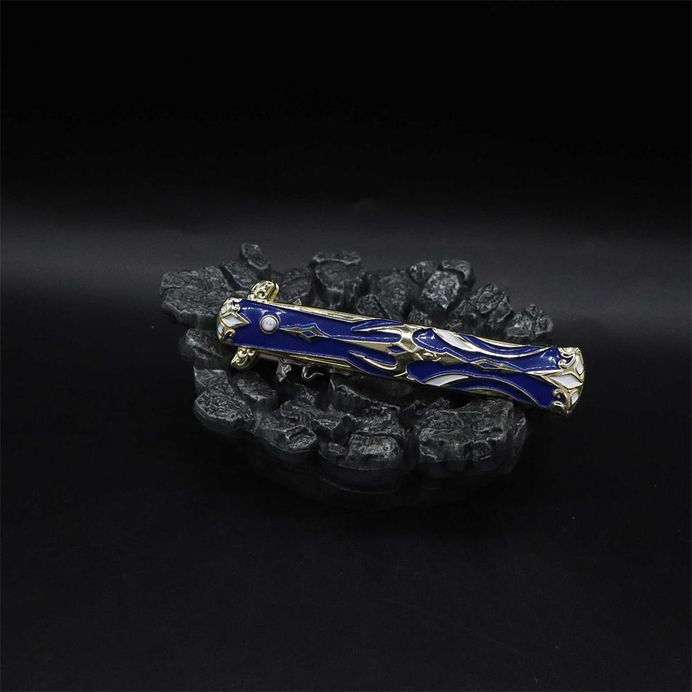 Game animation Blunt Sword Metal Display Model - Tophatter Daily Deals