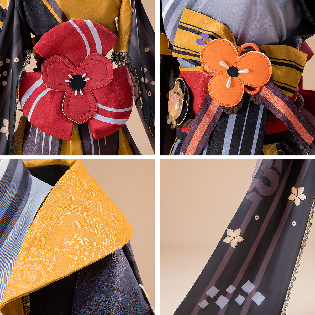 Genshin Impact Chiori Premium Edition Cosplay Costume Costume - Tophatter Daily Deals
