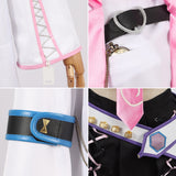 Hololive Virtual YouTuber Hakui Koyori Cosplay Costume Costume - Tophatter Daily Deals
