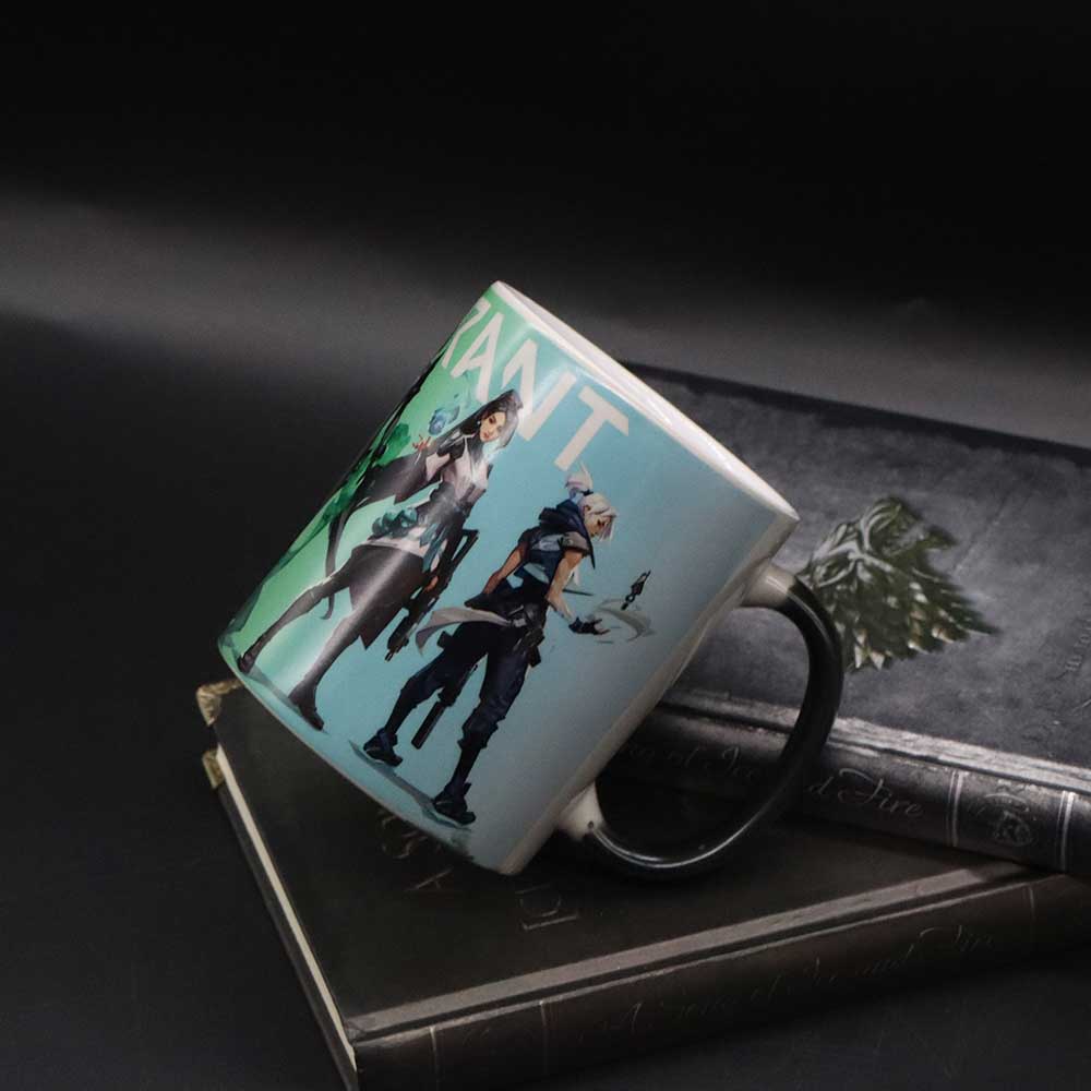 Color-Changing Water Cup Game Lovers Peripheral Products Hot Game Collection - Tophatter Daily Deals