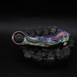 Eastern Dragon Folding Knife - Tophatter Daily Deals