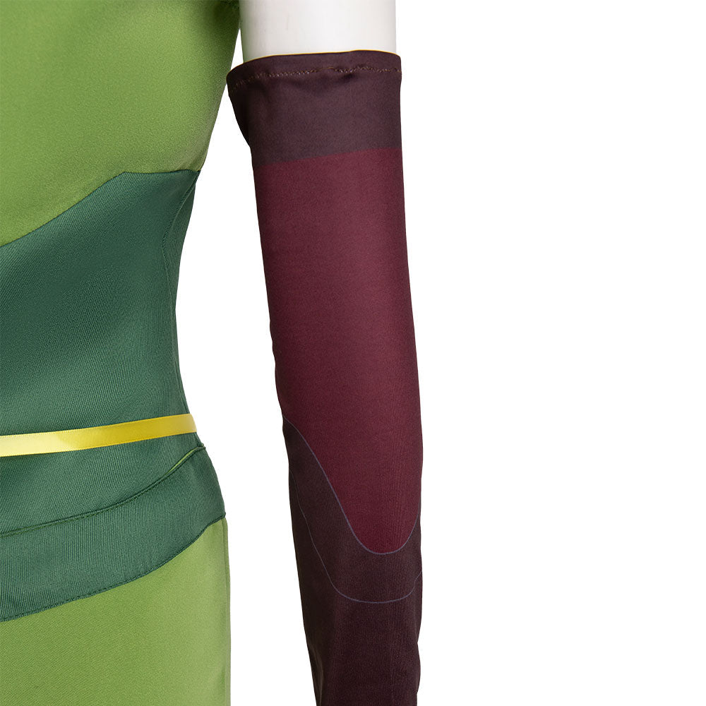 The Legend of Vox Machina Keyleth of the Air Ashari Cosplay Costume Costume - Tophatter Daily Deals