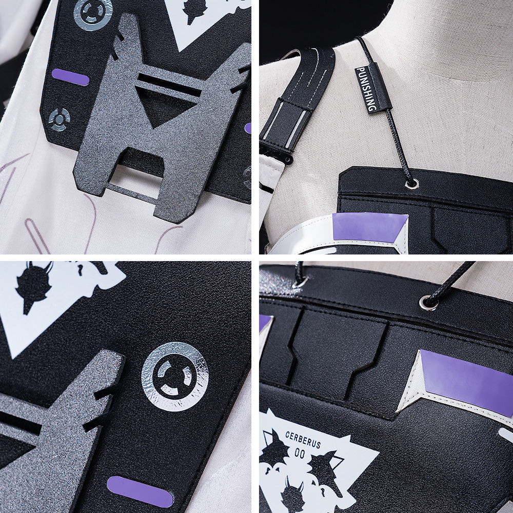 Punishing: Gray Raven No.21 - XXI Cosplay Costume Costume - Tophatter Daily Deals