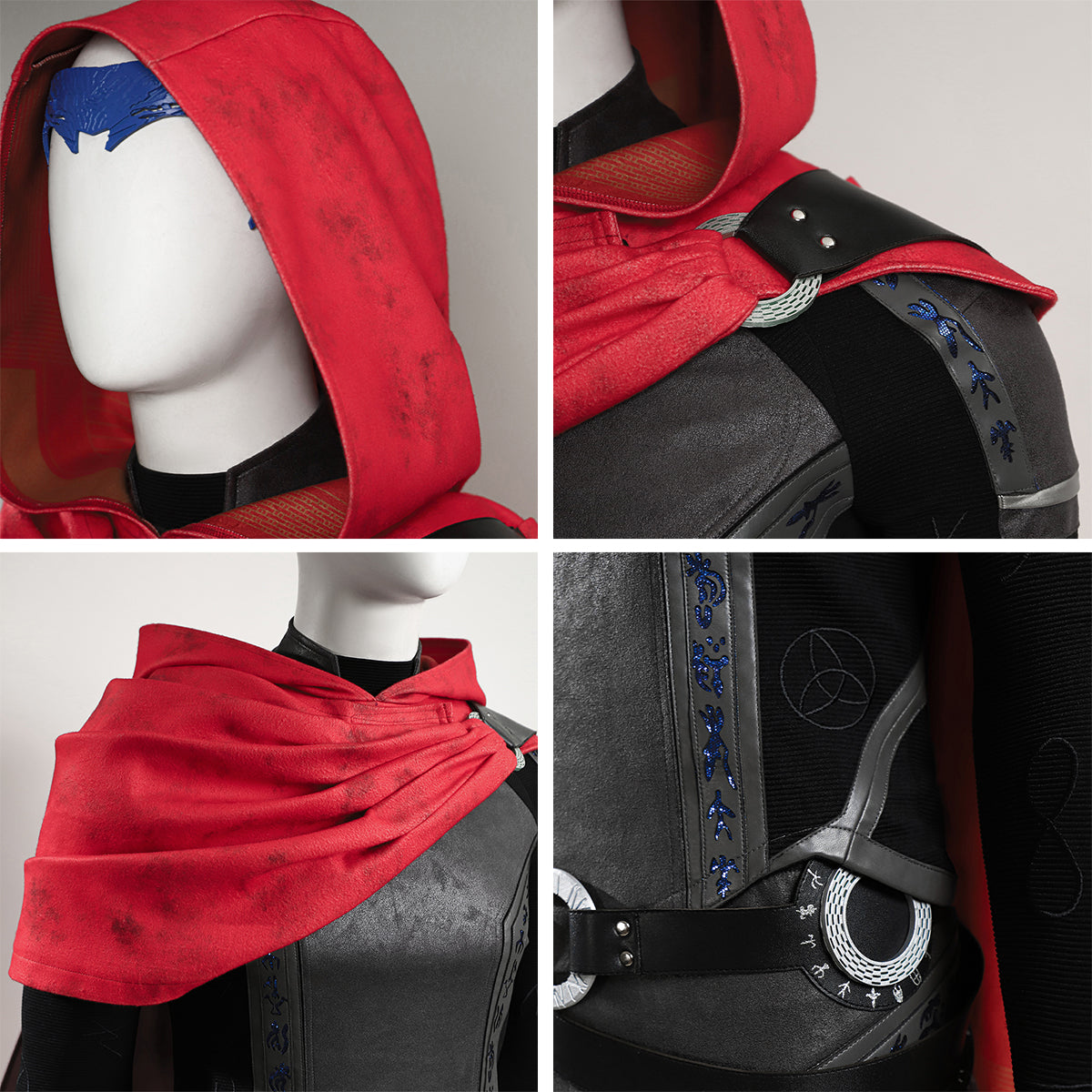 MAV Agatha All Along William Kaplan Billy Maximoff Cosplay Costume Costume - Tophatter Daily Deals