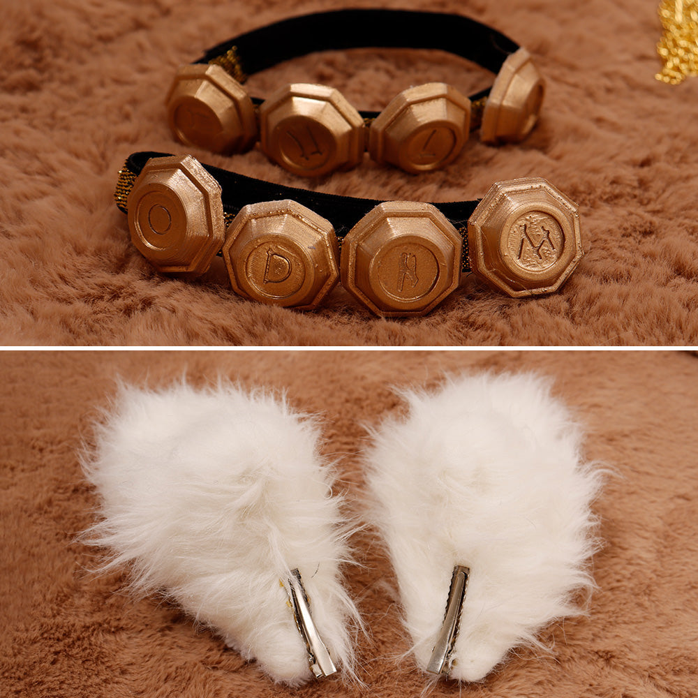 Zenless Zone Zero Victoria Housekeeping Von Lycaon Cosplay Costume Costume - Tophatter Daily Deals