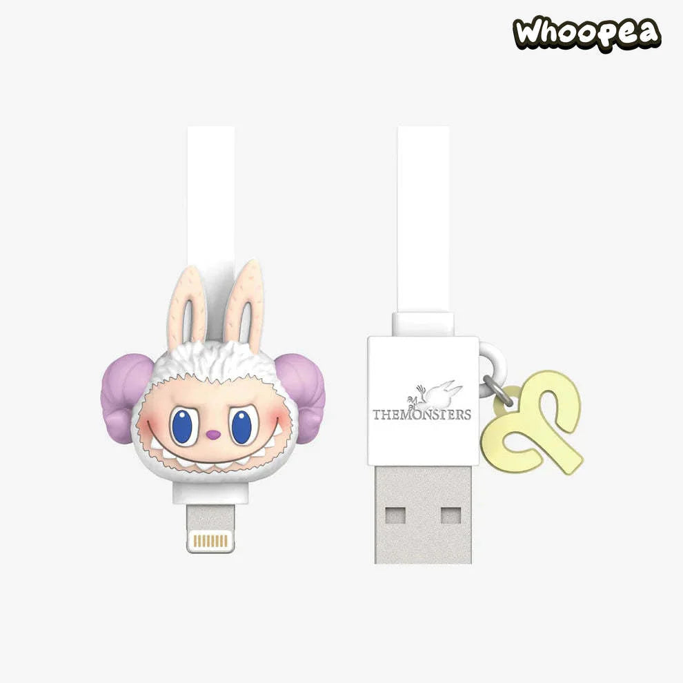 【Sale】LABUBU THE MONSTERS Constellation Series-Cable Blind Box - Tophatter Daily Deals