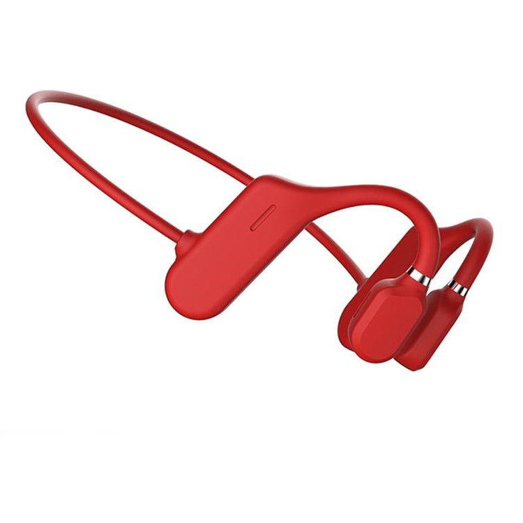 Bone Conduction Headphones Waterproof Open Ear Sport 2025 - Tophatter Daily Deals