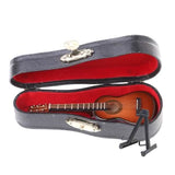 10CM Toy Acoustic Guitar Coffee Toys & Games - Tophatter Daily Deals