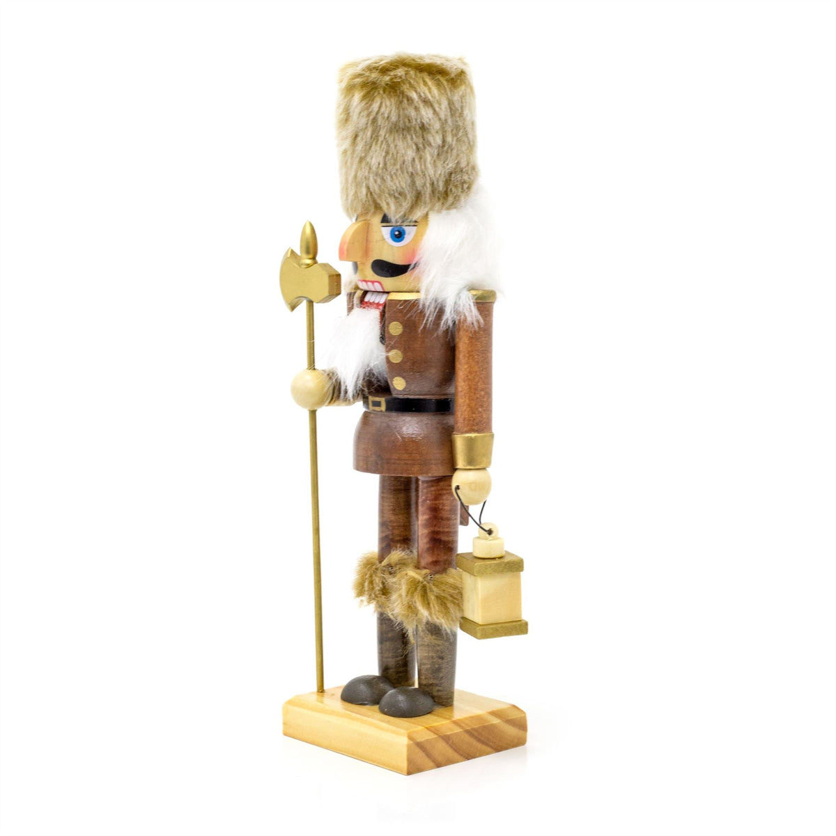 Traditional Christmas Nutcracker Soldier | Nutcracker Puppet Christmas Ornament Ornament - Tophatter Daily Deals