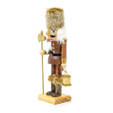 Traditional Christmas Nutcracker Soldier | Nutcracker Puppet Christmas Ornament Ornament - Tophatter Daily Deals
