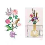 Blossom Pot Simulation Green Plant Household Decoration Toys Love sea Vase 0 - Tophatter Daily Deals