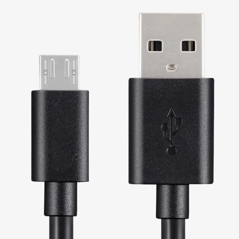 Micro USB Cable 10ft Charging Cable Fast Extended Reach - Tophatter Daily Deals