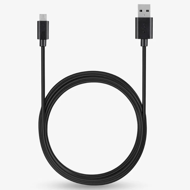 Micro USB Cable 10ft Charging Cable Fast Extended Reach - Tophatter Daily Deals