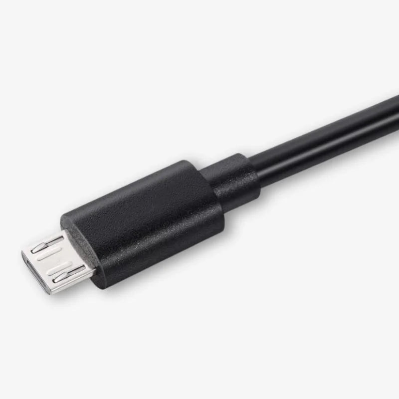 Micro USB Cable 10ft Charging Cable Fast Extended Reach - Tophatter Daily Deals