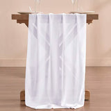 10Ft. Chiffon Table Runner Furniture & Decor - Tophatter Daily Deals