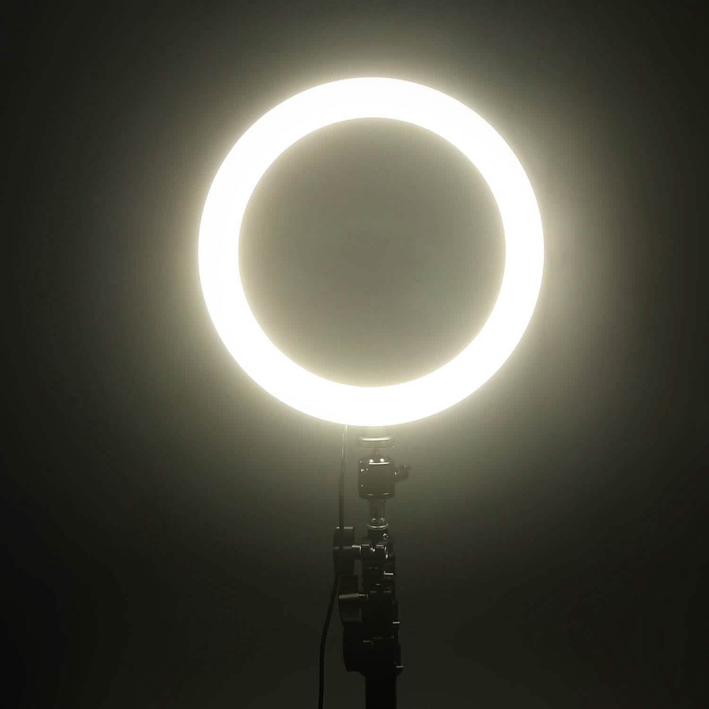 10in 120 LEDs Selfie Ring Light Mobile Accessories - Tophatter Daily Deals