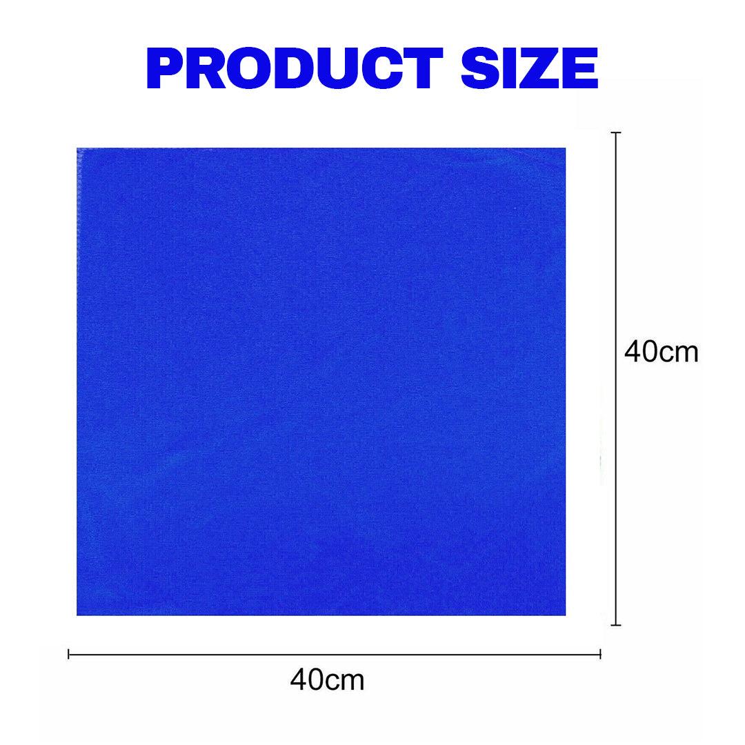 Microfiber Towel for Car - 10 X Large Microfibre Cleaning Auto Car Detailing Soft Cloths Wash Towel Duster Apparel & Accessories - Tophatter Daily Deals