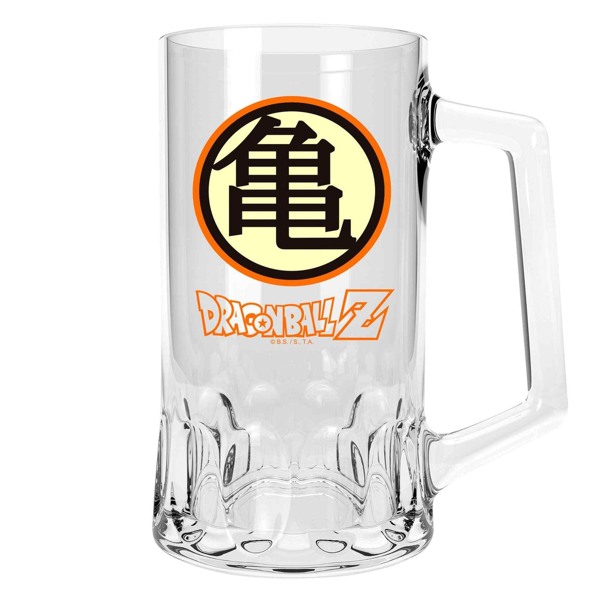 Dragon Ball - Kame Glass Tankard Tankard - Tophatter Daily Deals