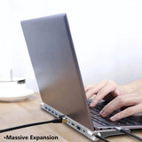 11-in-1 Dock USB C Hub USB Hub - Tophatter Daily Deals