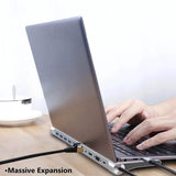 11-in-1 Dock USB C Hub USB Hubs & Docking Stations - Tophatter Daily Deals