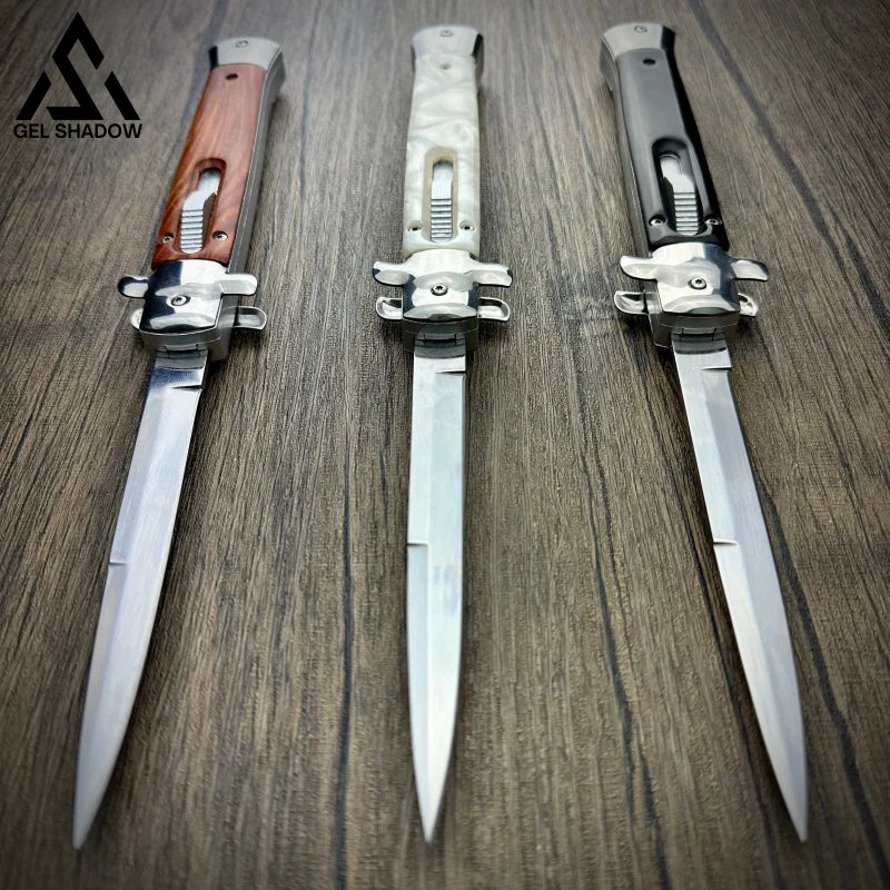 11" The Don Massive AKC Italian Stiletto-GS111 KNIVES - Tophatter Daily Deals