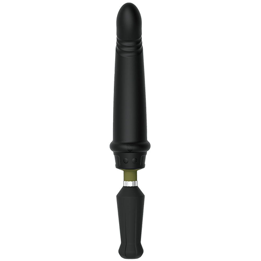 Fort Troff Gunner System – 3-in-1 Modular Vibrating and Rotating Fuck Machine > Sex Toys > Sex Machines - Tophatter Daily Deals