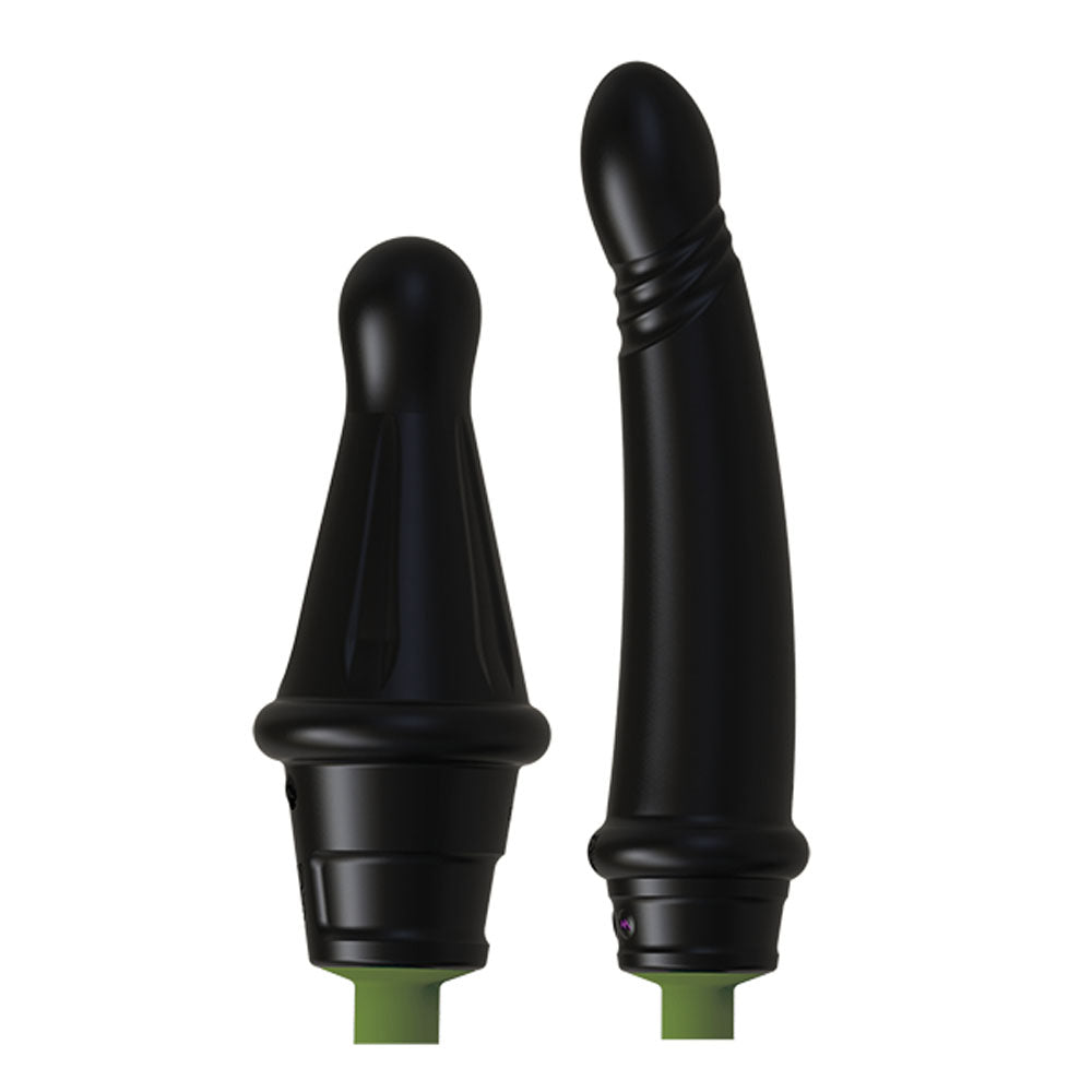 Fort Troff Gunner System – 3-in-1 Modular Vibrating and Rotating Fuck Machine > Sex Toys > Sex Machines - Tophatter Daily Deals