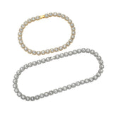 Alloy Personalized Necklace For Hip-hop Men And Women 0 - Tophatter Daily Deals
