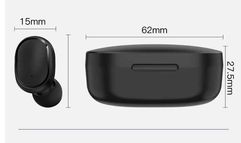 A6S Bluetooth Headset Wireless Sports Mini Headphone 0 - Tophatter Daily Deals