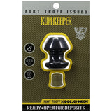 Fort Troff Kum Keeper - Small > Anal Range > Tunnel and Stretchers - Tophatter Daily Deals