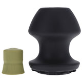 Kum Keeper - Large - Black > Anal Range > Tunnel and Stretchers - Tophatter Daily Deals